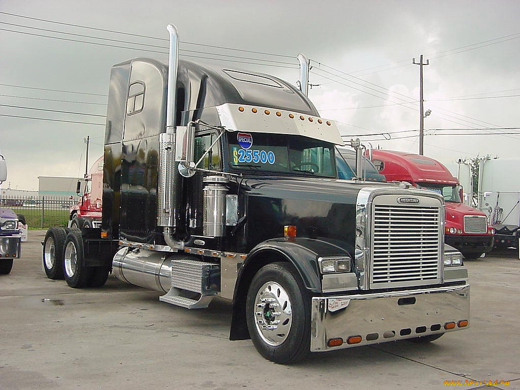 , freightliner